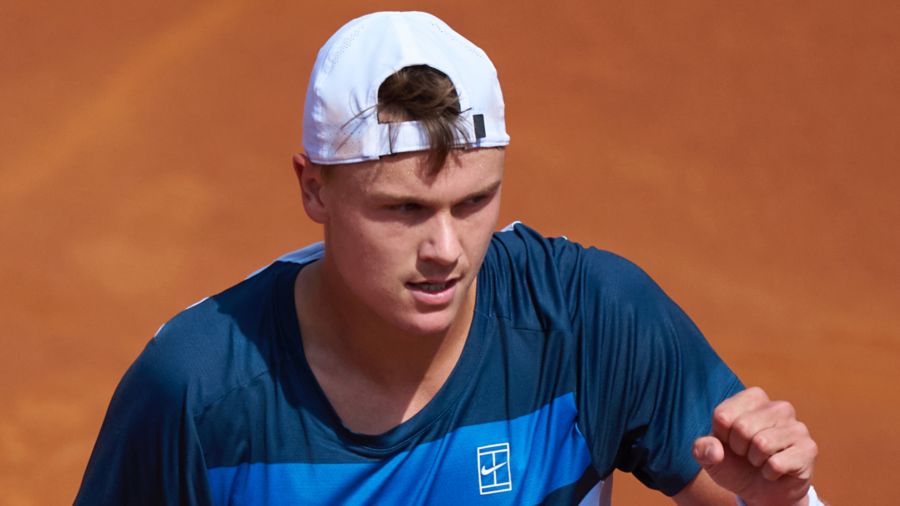Rune arrolla a Ruud en Barcelona: se acerca el top 10 para Musetti