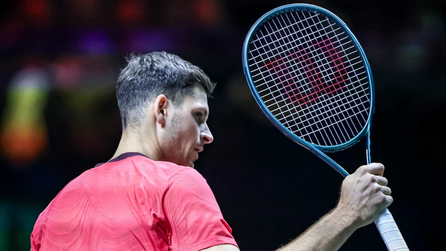 Tenis: Vuelve el Abierto de Piamonte con muchos italianos y Hubert Hurkacz