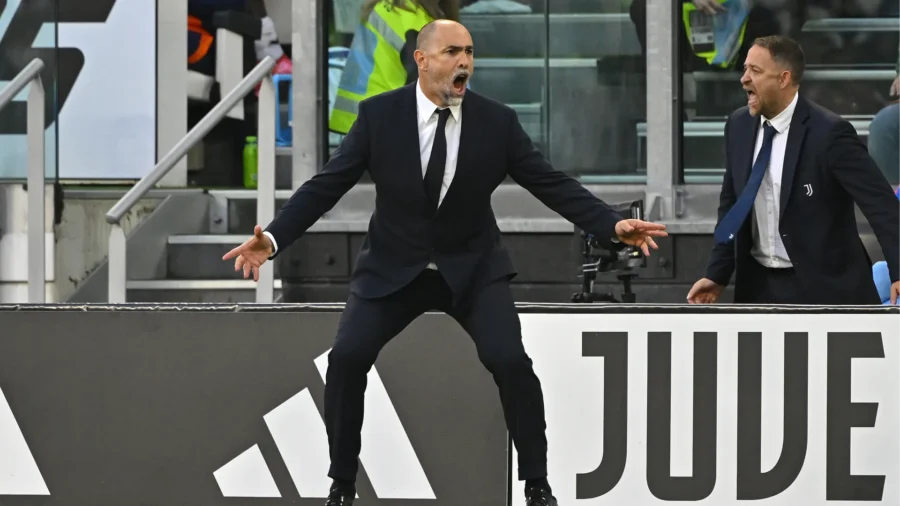 Juventus-Monza: Igor Tudor no hace cálculos, Alessandro Nesta no se arrepiente