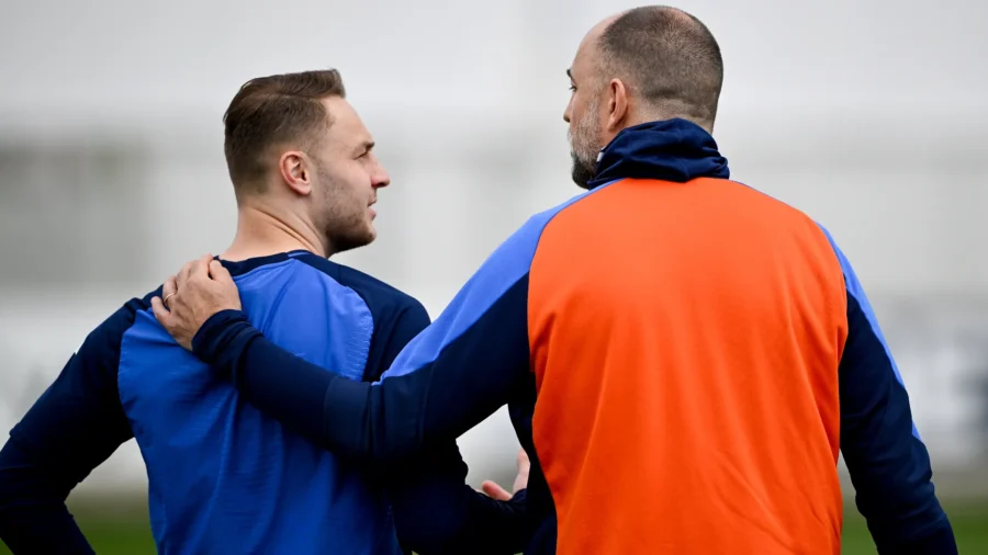 Parma-Juventus, Igor Tudor informa sobre Yildiz y Koopmeiners