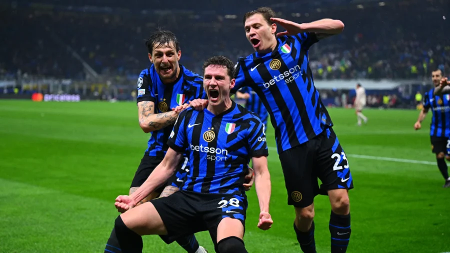 El Inter resiste en San Siro: 2-2 con el Bayern, es semifinal