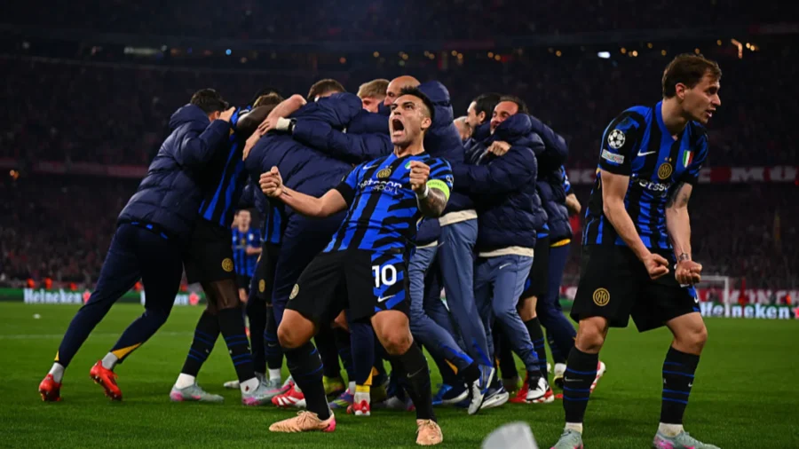 Inter, gran éxito en Múnich: semifinales a un paso