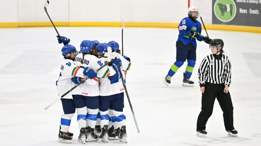 Copa Mundial Femenina: Italia arrolla a Eslovenia en su estreno