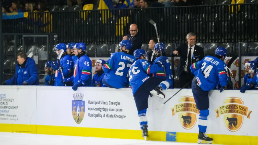 Hockey hielo, Italia: una importante deserción lastra el sueño del ascenso