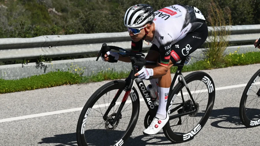 Giro d&apos;Abruzzo: Ivo Oliveira se impone al sprint en la segunda etapa
