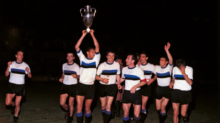 Adiós a Jair, una de las estrellas del gran Inter de Milán de Herrera