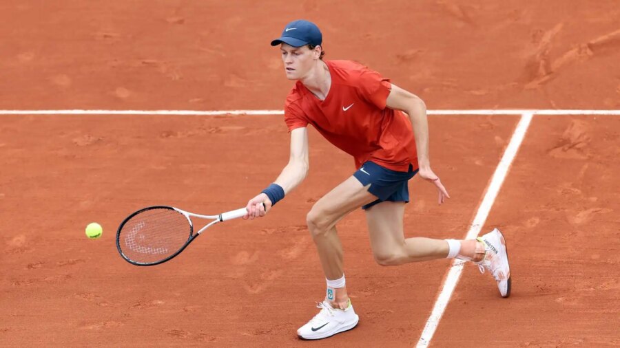 Jannik Sinner: «Andy Roddick da esperanzas a la competición