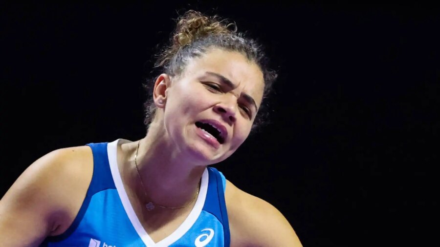 Jasmine Paolini, sin rival para Aryna Sabalenka en Stuttgart