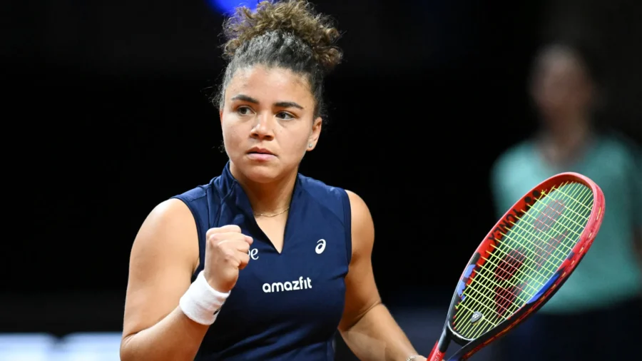Jasmine Paolini vence a Niemeier y vuela a cuartos de final en Stuttgart