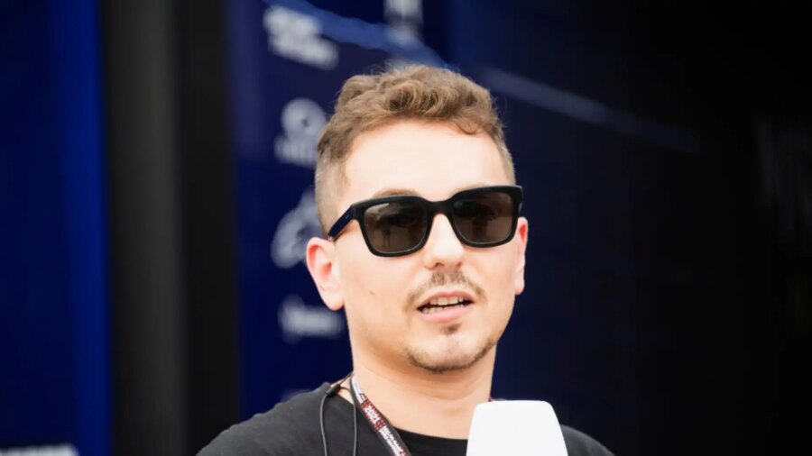 Lesión de Jorge Martín, llega el mensaje especial de Jorge Lorenzo