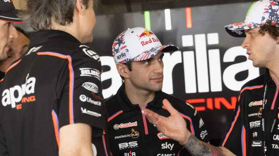 MotoGp, Jorge Martín: el visto bueno definitivo de los médicos