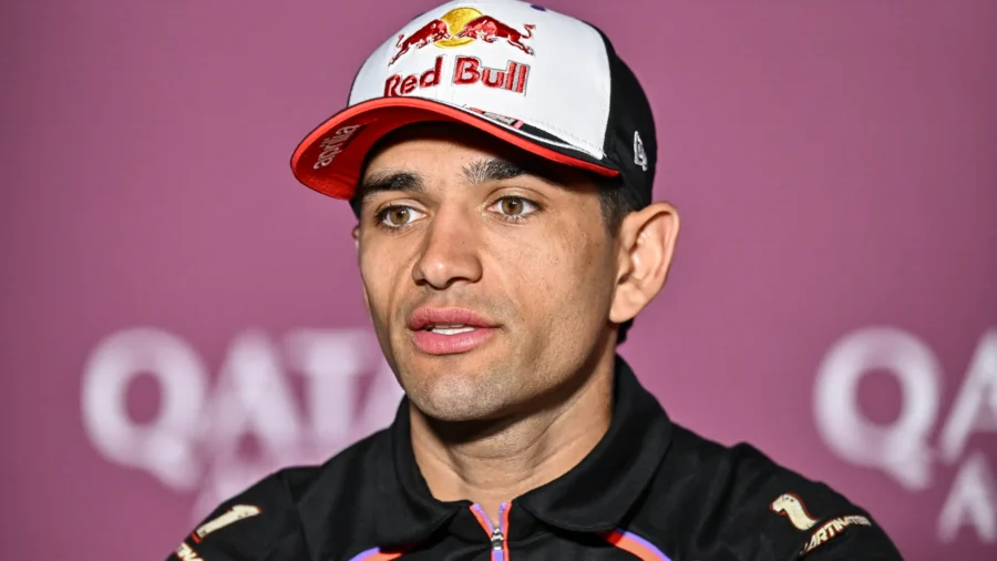 Jorge Martín mejora lentamente: actualización de Aprilia