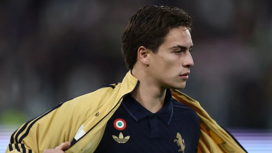 La Juventus, ansiosa por Kenan Yildiz: el turco, obligado a parar