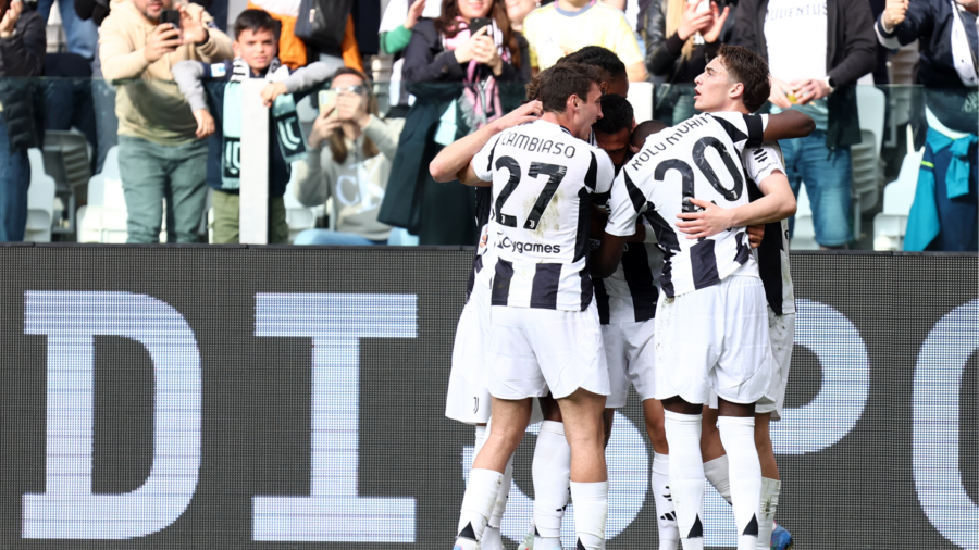 Nico González y Kolo Muani sorprenden al Monza: 2-0 para los bianconeri