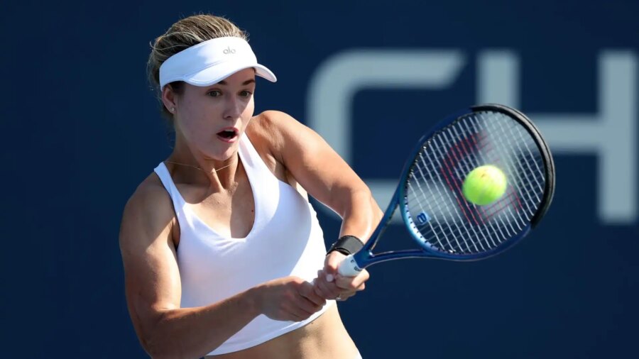 Anna Kalinskaya regresa a Europa cargada de venganza