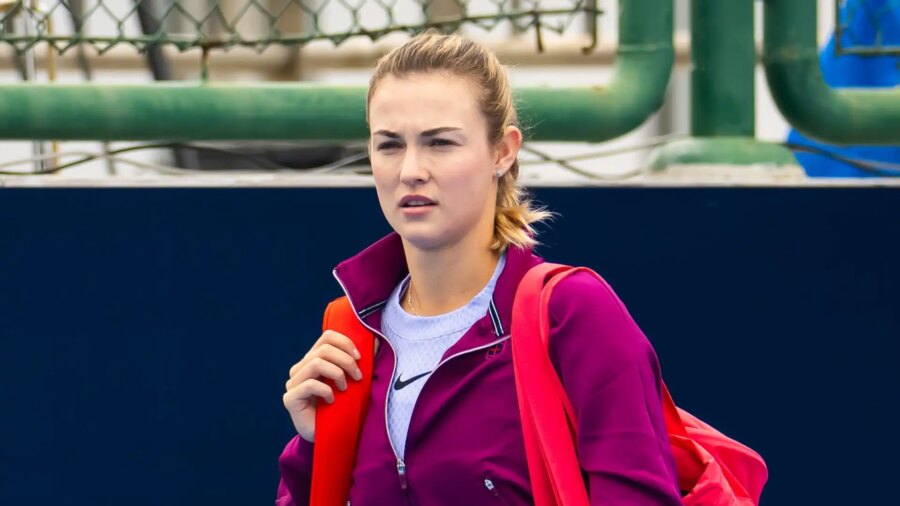 Anna Kalinskaya se renueva y vuelve al ruedo