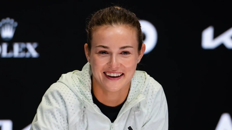 Anna Kalinskaya, lista para volver al juego