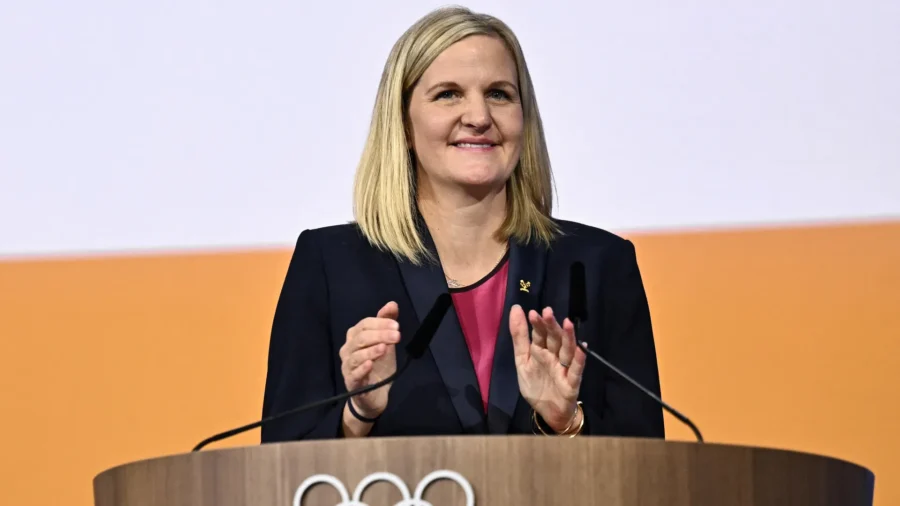 Kirsty Coventry se sincera sobre el regreso oficial de Rusia a los Juegos Olímpicos