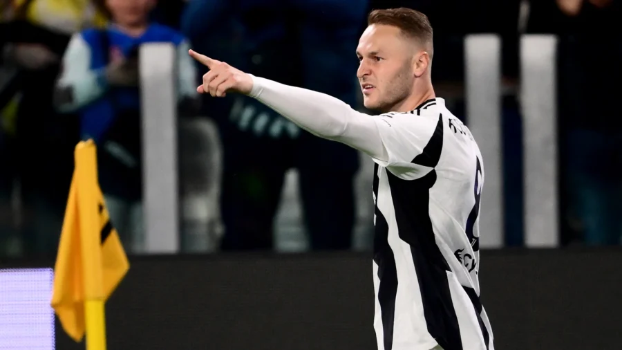 Juventus, Tudor ya ha logrado una hazaña: renacer Koopmeiners
