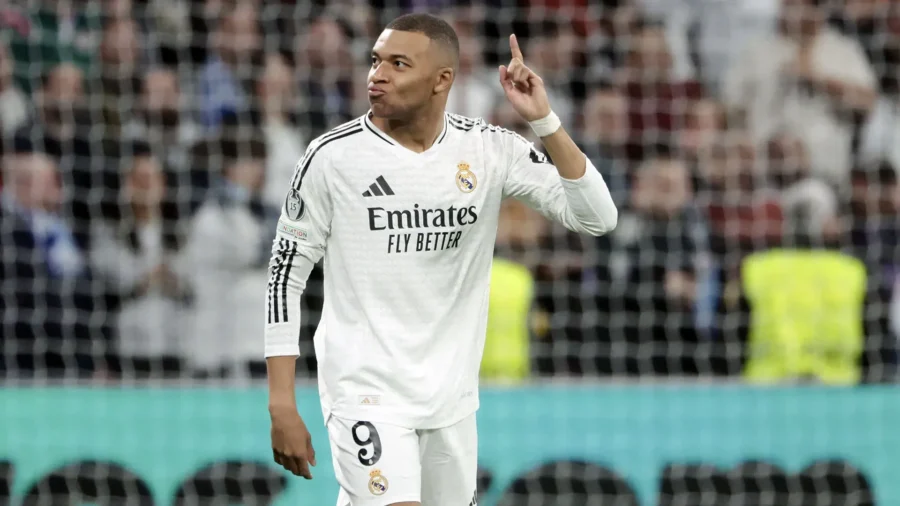 Mbappé tranquiliza a la Real: nada grave, estará listo para la final contra el Barcelona