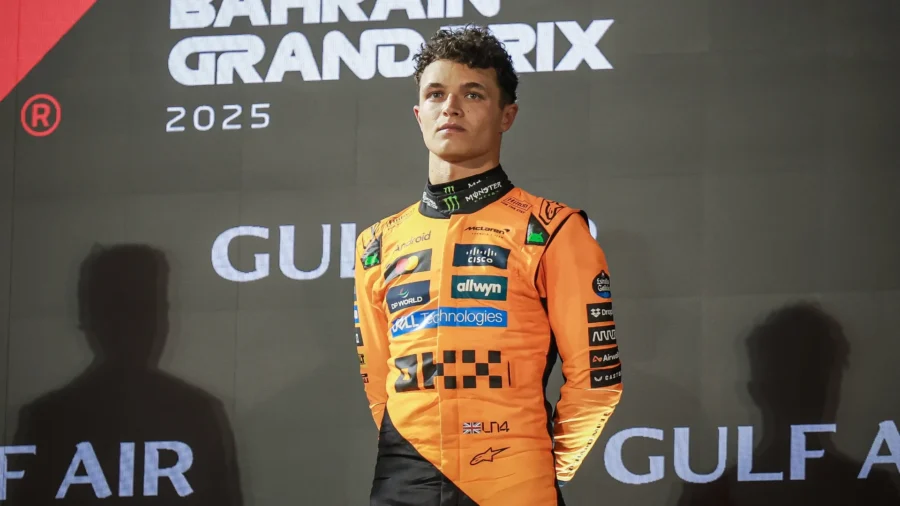 Lando Norris identifica su punto débil