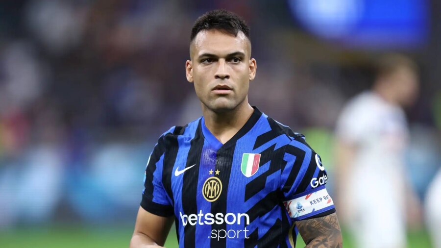 Lautaro Martínez quiere descargar su ira contra el Barcelona