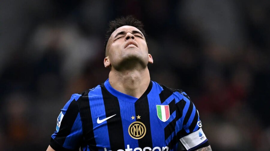 Lautaro Martínez rompe el silencio y pide disculpas a los aficionados del Inter