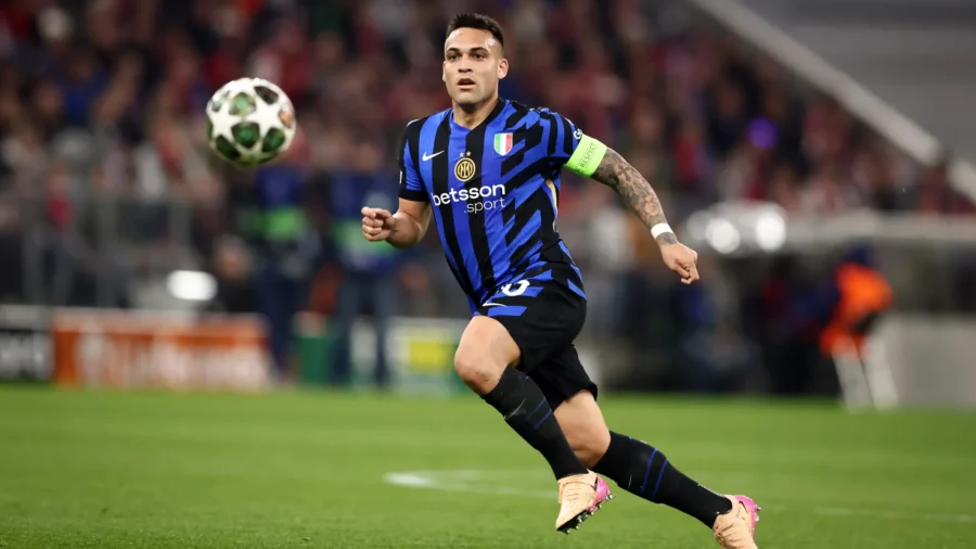 Liga de Campeones 2024-2025: Inter de Milán – Bayern de Múnich, alineaciones probables