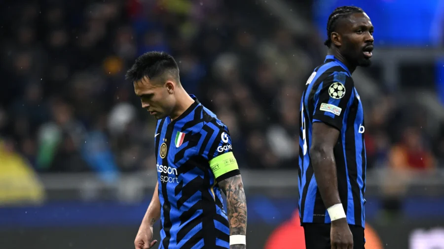 Liga de Campeones 2024-2025: Barcelona-Inter, alineaciones probables
