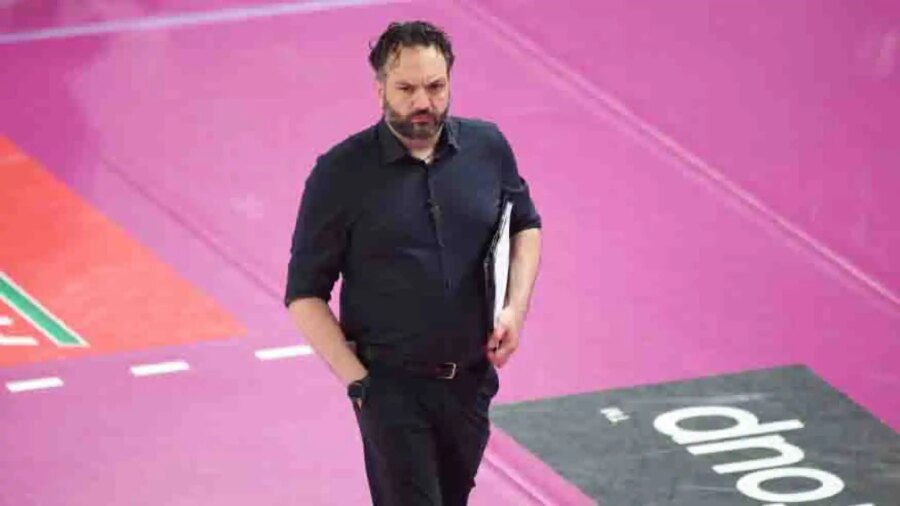 Vero Volley Milano, Stefano Lavarini ya piensa en la revancha