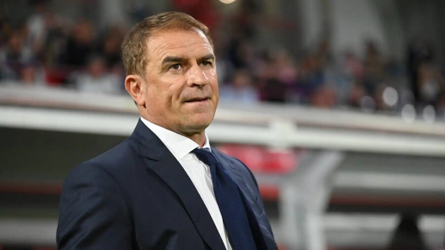 Revolución en la Sampdoria: se van el entrenador y el director deportivo