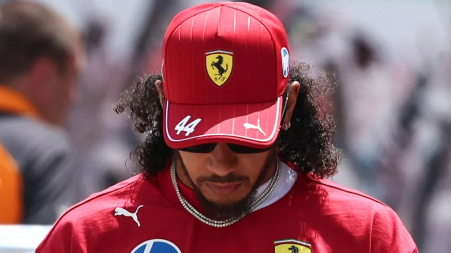 Lewis Hamilton y la crisis en Ferrari: algunos temen su retirada