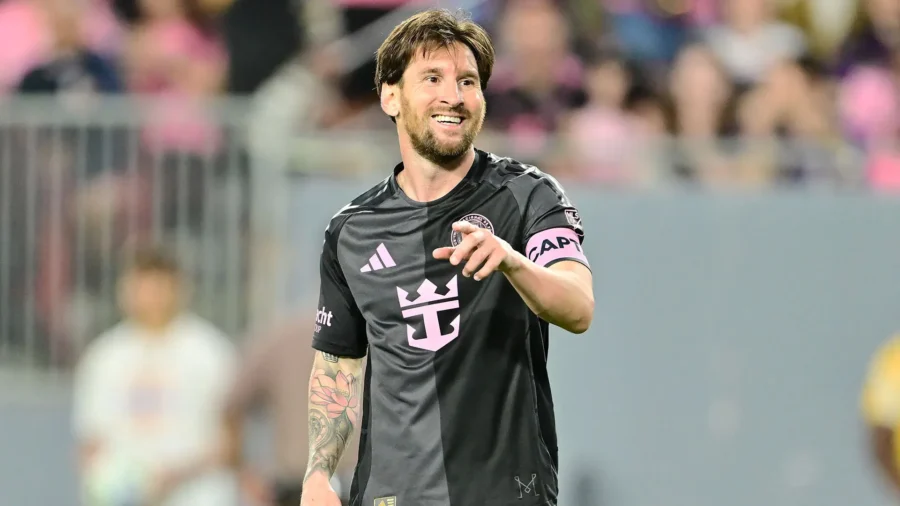 Lionel Messi corona a su heredero en el Barcelona