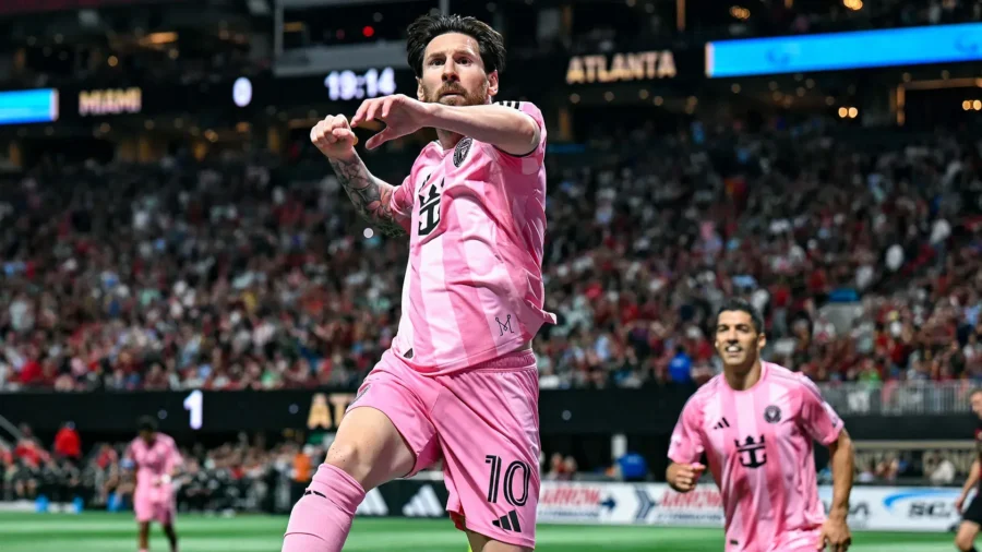 Lionel Messi llama a la estrella del Manchester City: traspaso posible