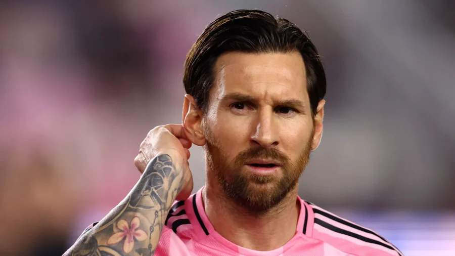 Lionel Messi revela una historia de mercado