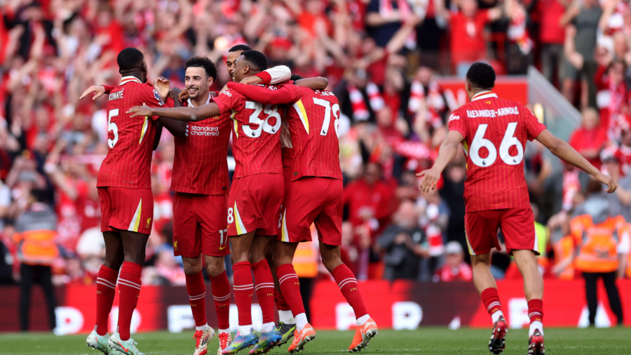 El Liverpool, en el tejado de Inglaterra: 20º título y la firma del triunfo de Salah