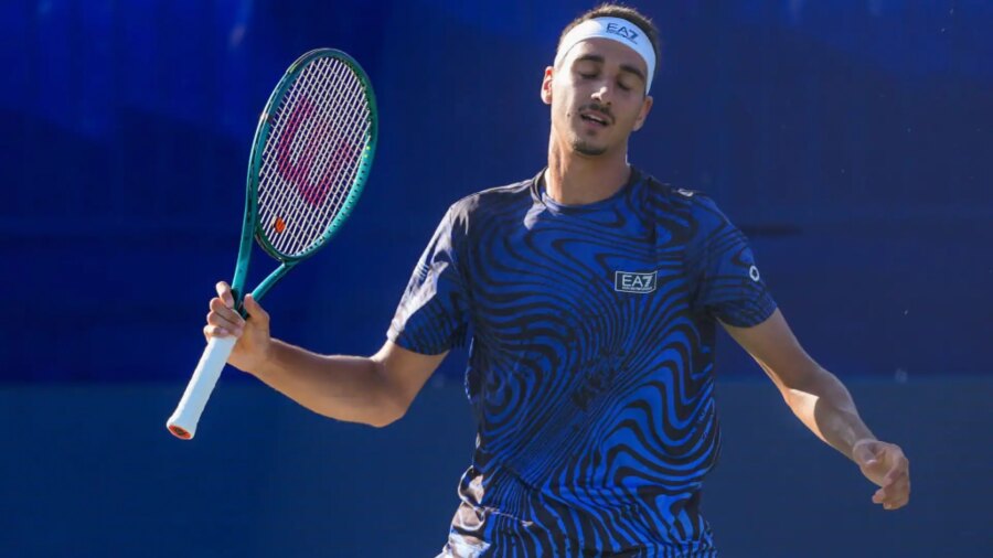 Atp Marrakech: el derbi entre Lorenzo Sonego y Luciano Darderi se desvanece