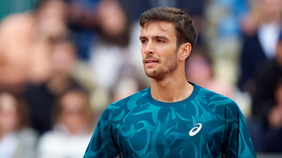 Masters de Montecarlo, Lorenzo Musetti advierte a Matteo Berrettini
