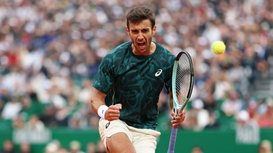 Musetti, el sueño continúa: vence a De Minaur y se medirá a Alcaraz en la final