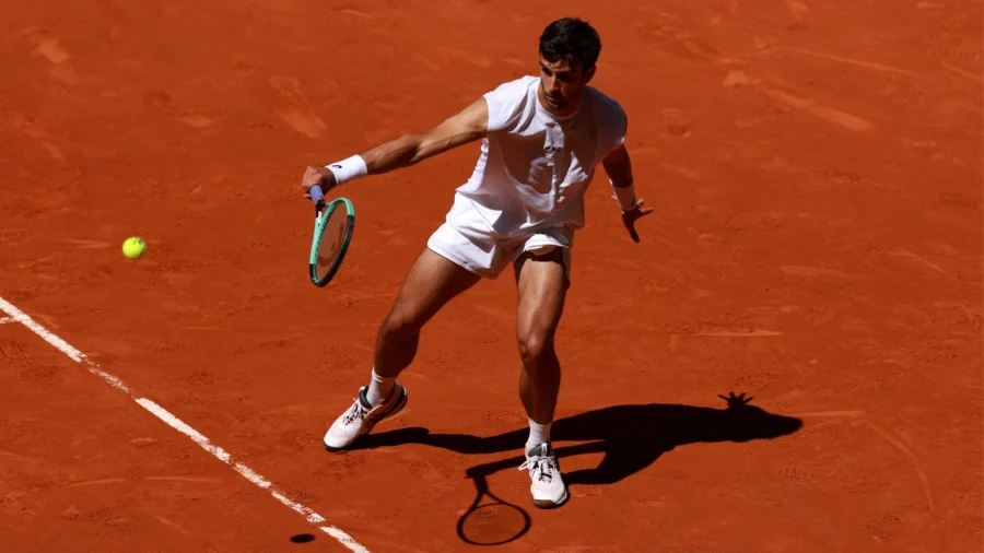 Madrid Masters 1000: Lorenzo Musetti supera su primer obstáculo