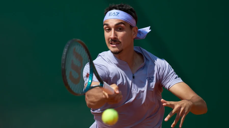 Madrid Masters 1000, victoria de Luciano Darderi y Lorenzo Sonego