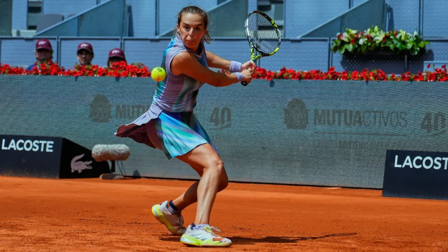 WTA 1000 Madrid: Lucia Bronzetti vence a Osaka y se impone a Keys