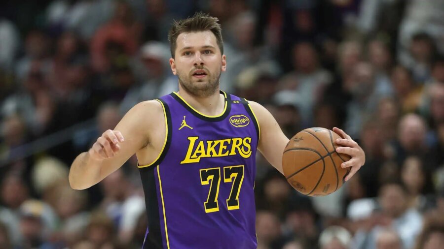 Luka Doncic frena a los líderes, Nikola Jokic no es suficiente en Denver