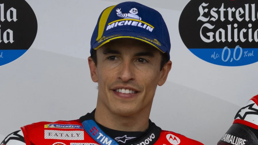 Marc Márquez cierra una serie positiva pero sin dramas