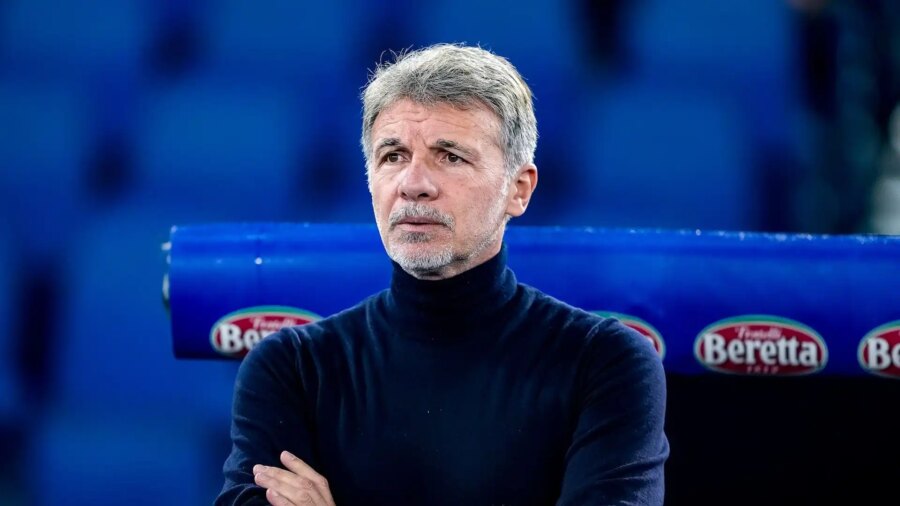 Lazio, Marco Baroni exagera sobre la Roma