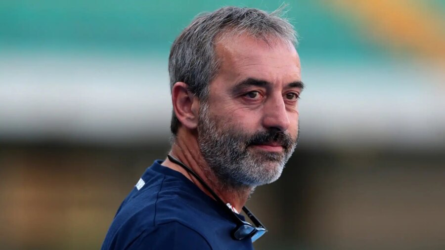 Lecce en desorden: la decisión sobre el equipo y Marco Giampaolo