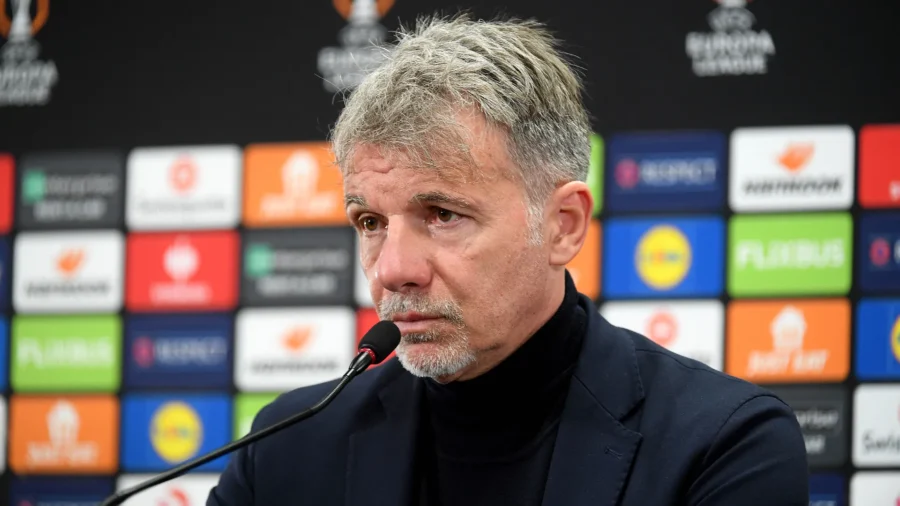 La Lazio, Baroni: «Es el partido más importante del año