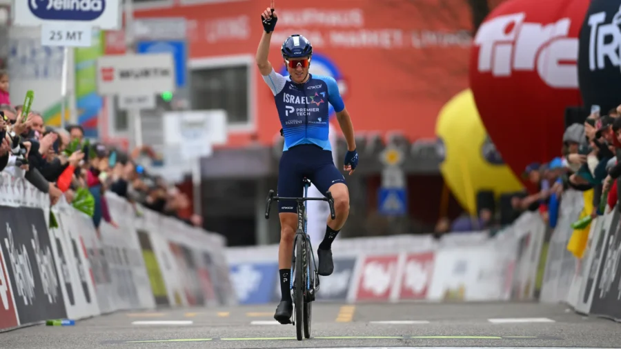 Tour de los Alpes, Marco Frigo hace la proeza en casa ante Jannik Sinner