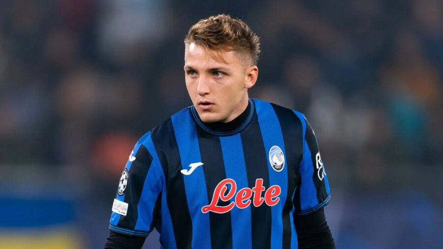 Mateo Retegui deja el Atalanta: vuela a Arabia Saudí