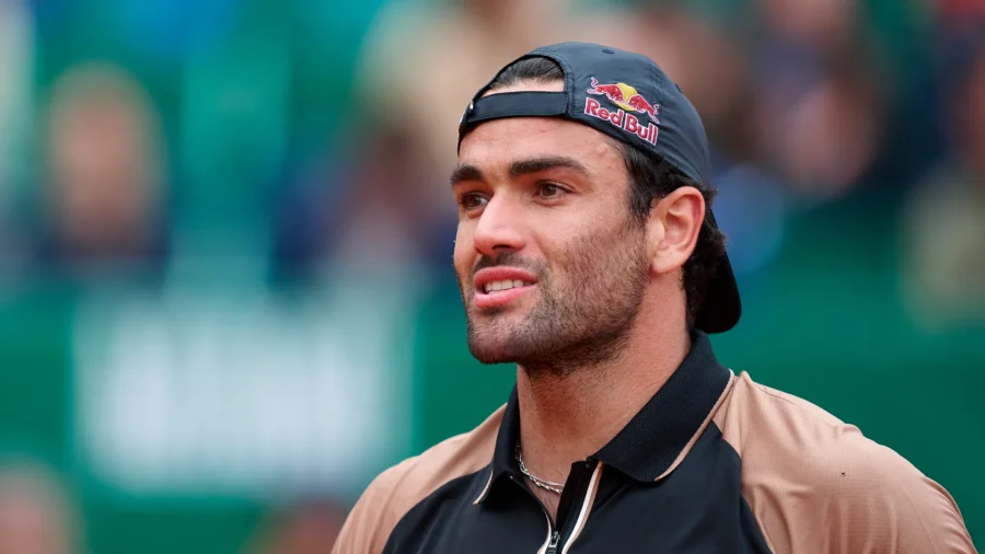 Sorteo de Montecarlo: Matteo Berrettini y Fabio Fognini, sin suerte